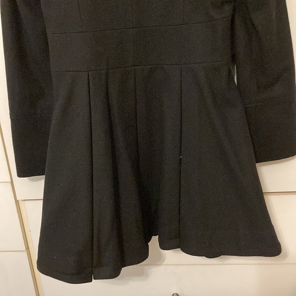 Wool Coat - Picture 3 of 6